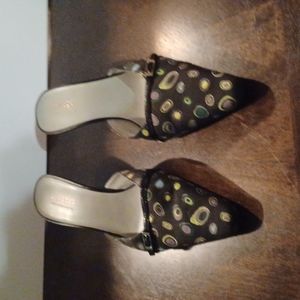 Liz Claiborne  villager mules